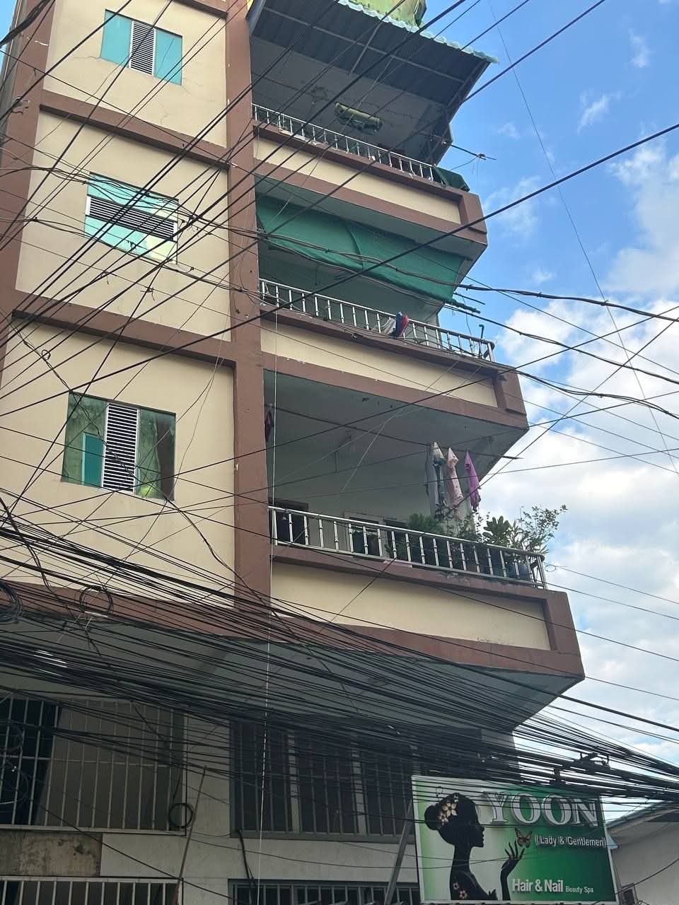 တောင်ဥက္ကလာပမြို့နယ်တိုက်ခန်းအရောင်း