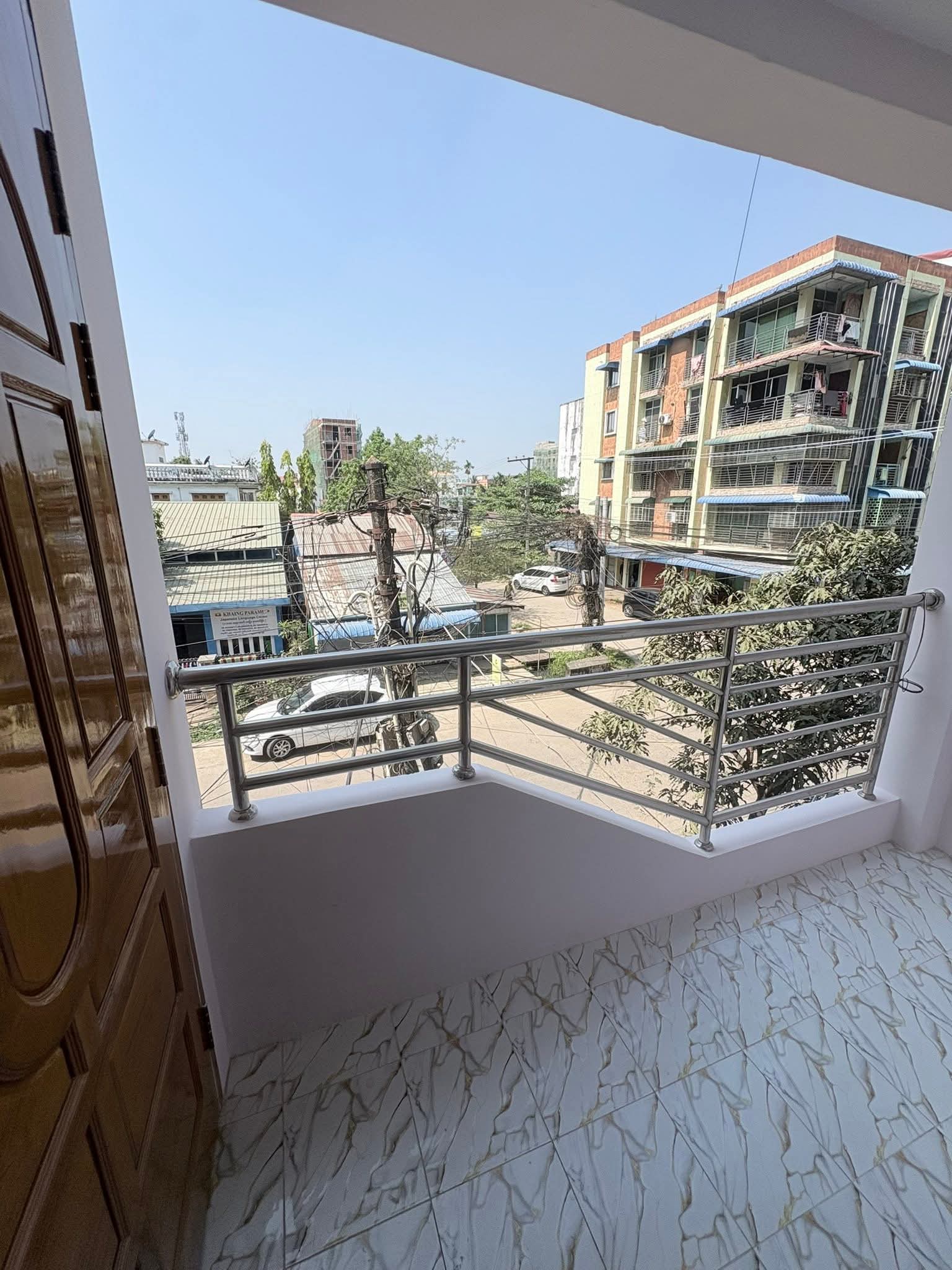 တောင်ဥက္ကလာပမြို့နယ်ရှိ တိုက်ခန်းအရောင်း