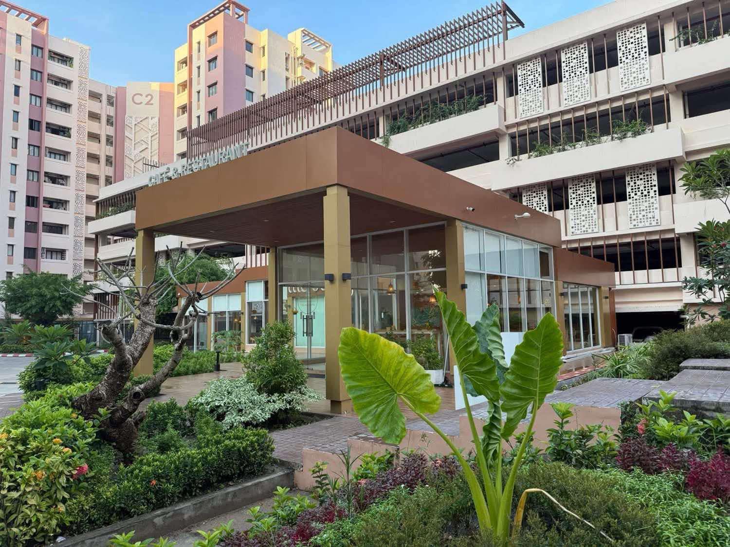 Parami Valley Condo အငှားခန်း