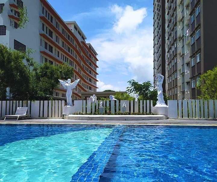 ဒဂုံဆိပ်ကမ်းမြို့နယ်၊ ဧရာချမ်းသာကွန်ဒိုအငှား