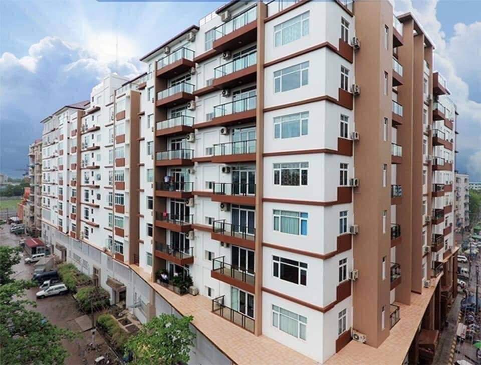 ကမာရွတ်မြို့နယ်၊ penthouse အငှား