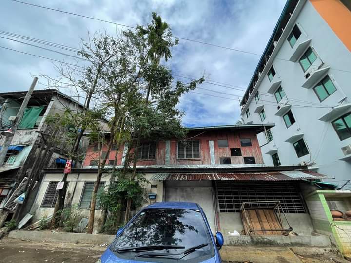 လှိုင်မြို့နယ်၊ ဂိုဒေါင်အငှား