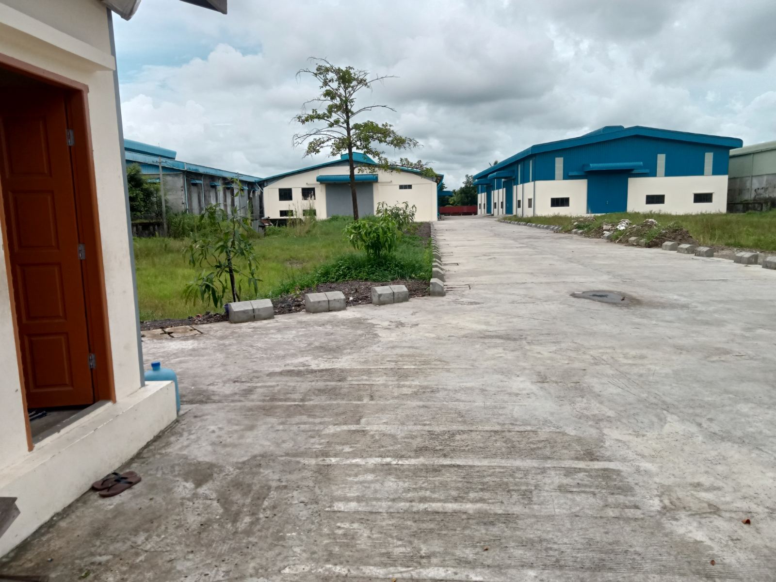 လှိုင်သာယာမြို့နယ်၊ဂိုဒေါင်အငှား