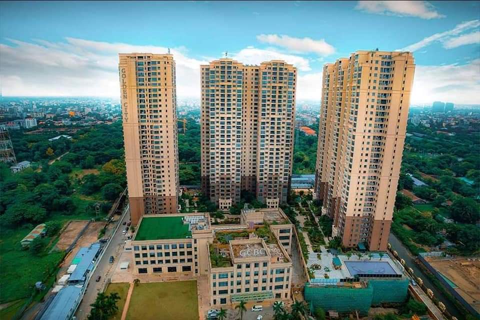 ရန်ကင်းမြို့နယ်၊Condo အငှား