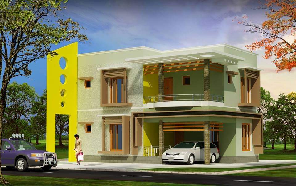 ရန်ကင်းမြို့နယ်၊(2RC) အငှား