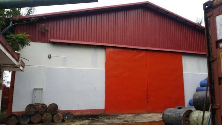 အရှေ့ဒဂုံမြို့နယ်၊ ဂိုဒေါင်အဌား