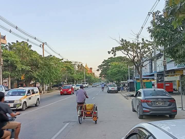 မြောက်ဒဂုံမြို့နယ်၊ (2RC)အငှား