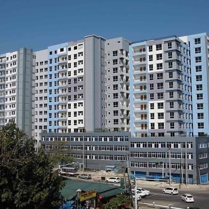 ရန်ကင်းမြို့နယ်၊ကွန်ဒိုအငှား