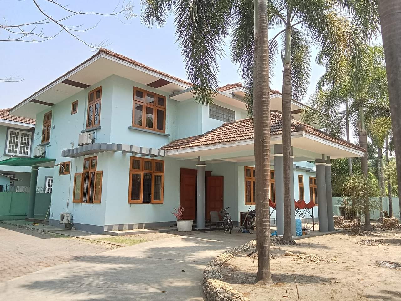 သာကေတမြို့နယ်၊(2RC)အငှား