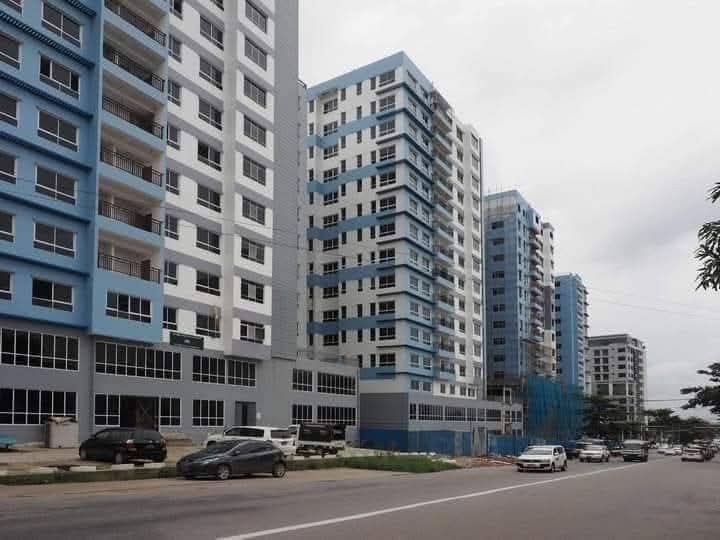 ရန်ကင်းမြို့နယ်၊ ရွှေမိုးကောင်းကွန်ဒိုအငှား