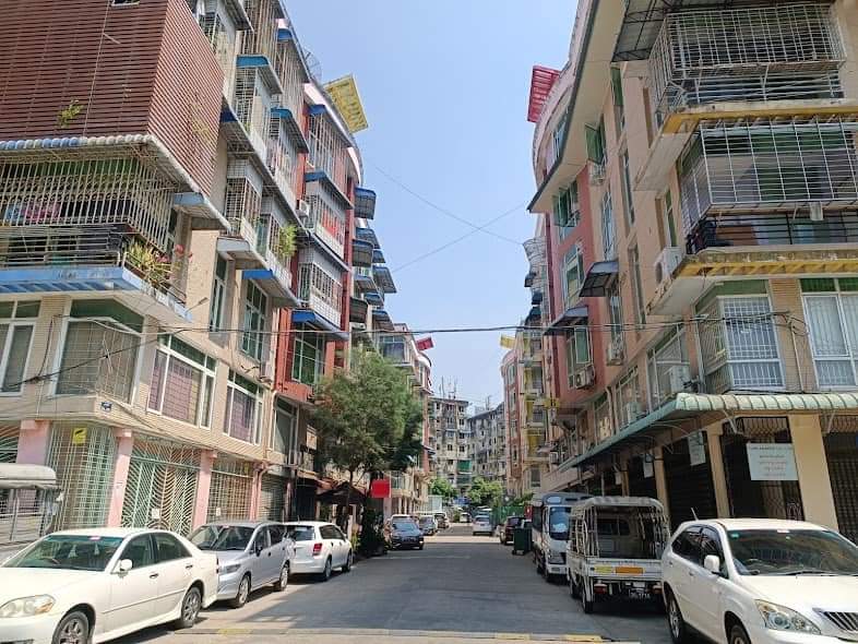 ကမာရွတ် မြို့နယ်၊ အိမ်ရာ တိုက်ခန်းအရောင်း