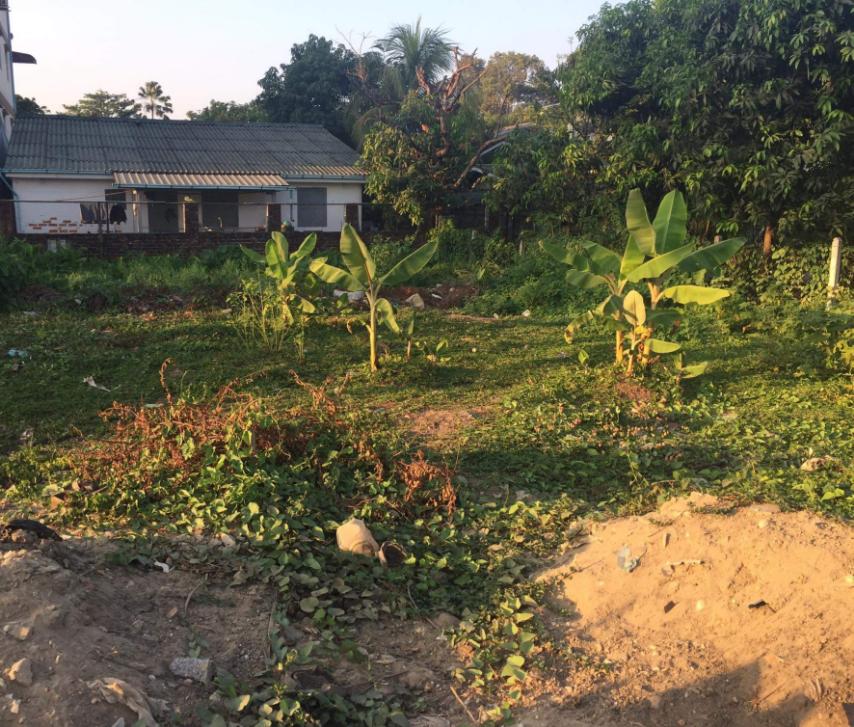 တောင်ဥက္ကလာမြို့နယ်၊မြေအရောင်း