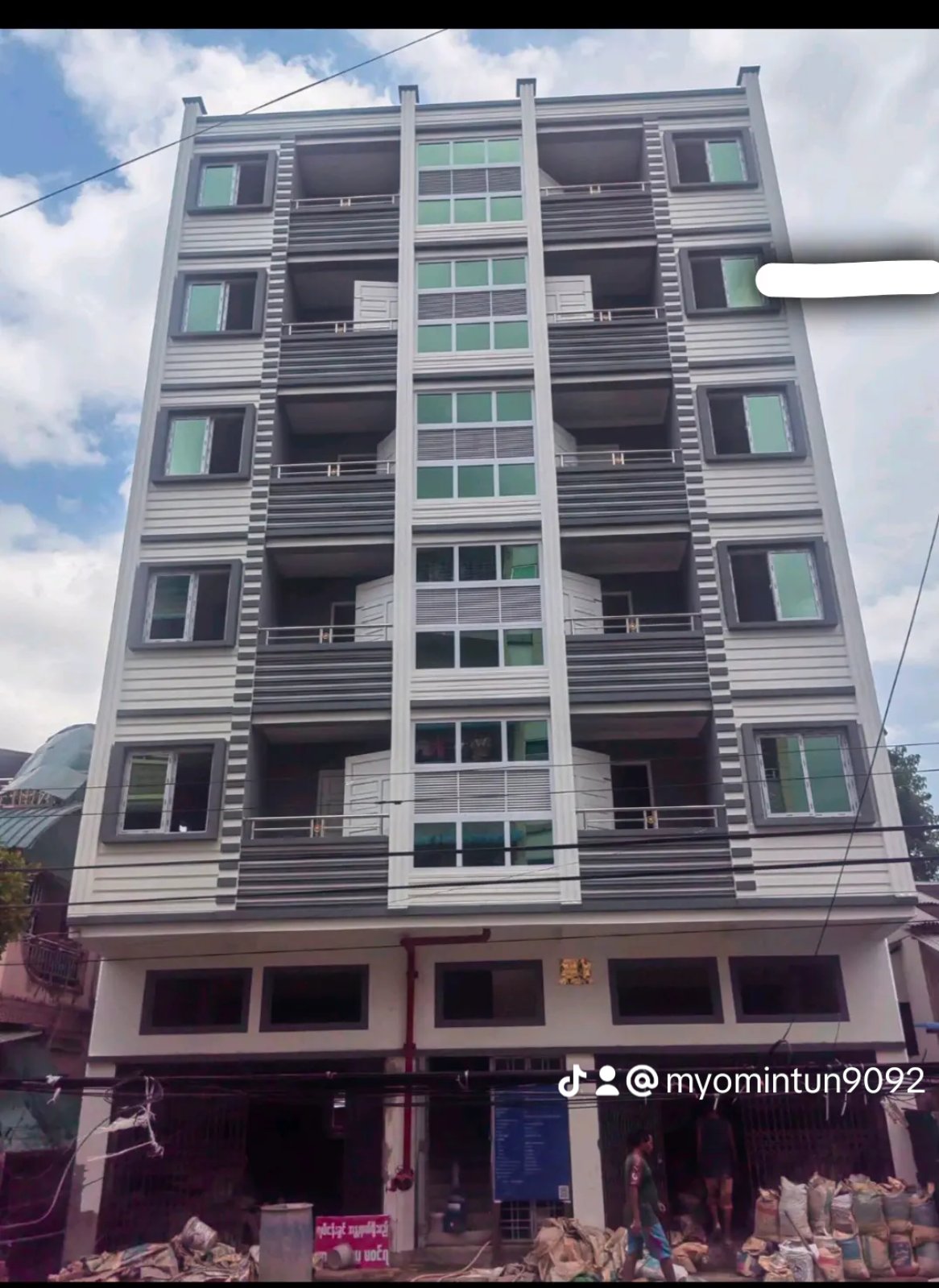 တောင်ဥက္ကလာမြို့နယ်၊ တိုက်ခန်းအရောင်း