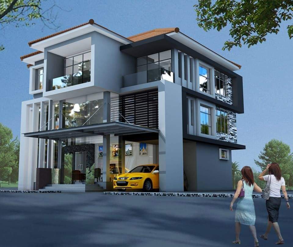 တောင်ဥက္ကလာမြို့နယ်၊တိုက်ခန်းအရောင်း