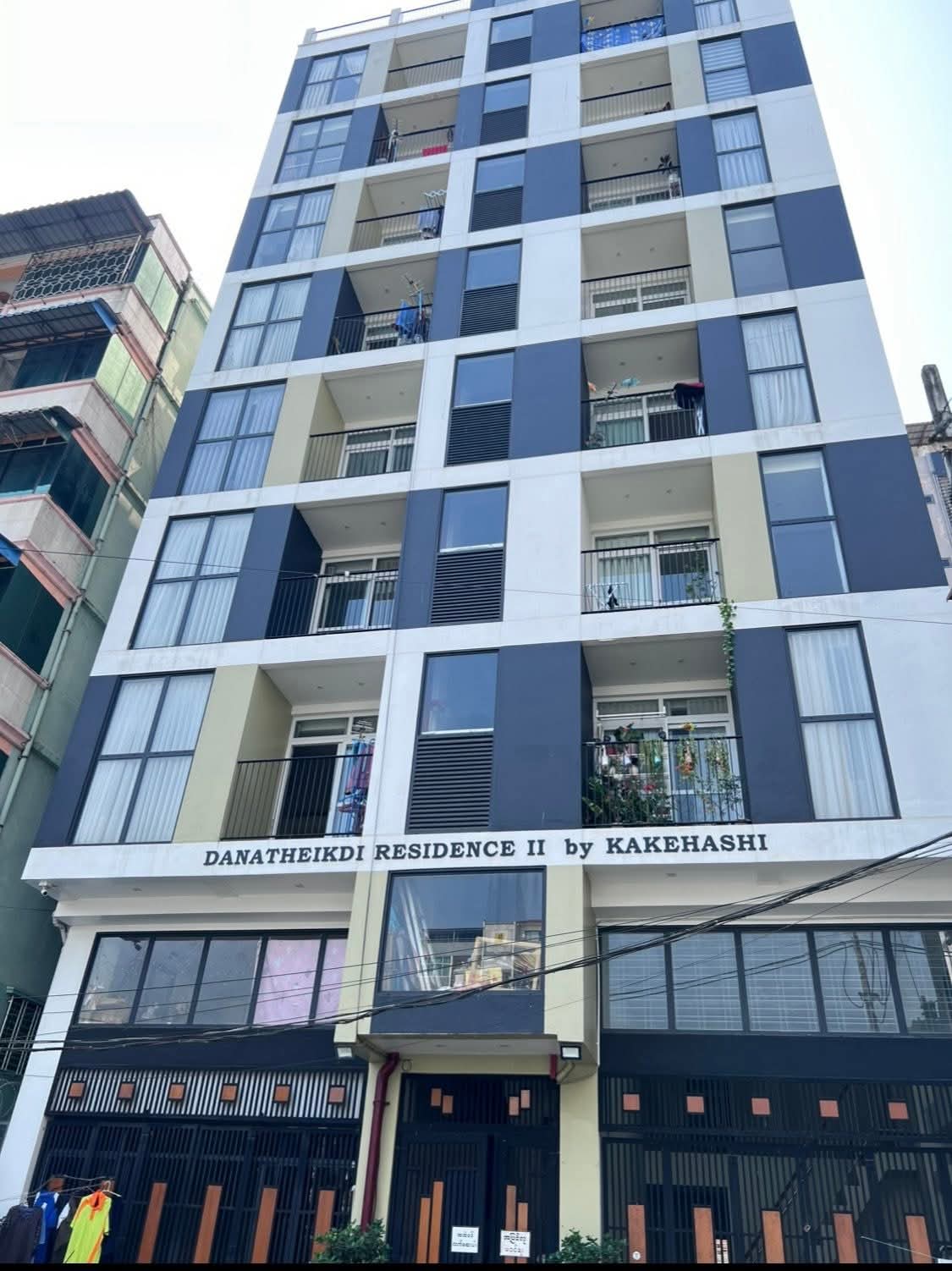 မရမ်းကုန်းမြို့နယ် Minicondo အရောင်း