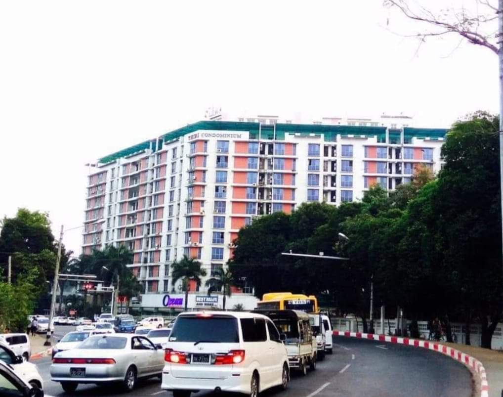 မရမ်းကုန်းသီရီ ကွန်ဒို  အရောင်း