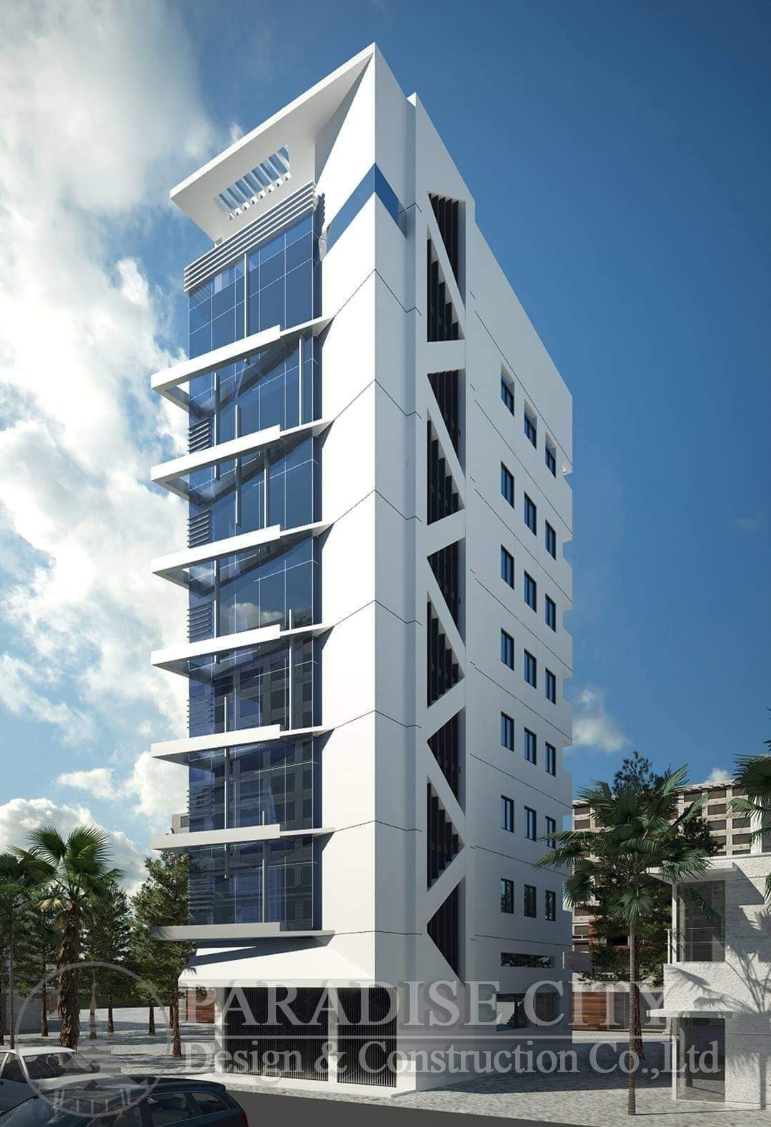 ရန််ကင်းမြို့နယ်၊ကွန်ဒိုတိုက်ခန်းအရောင်း