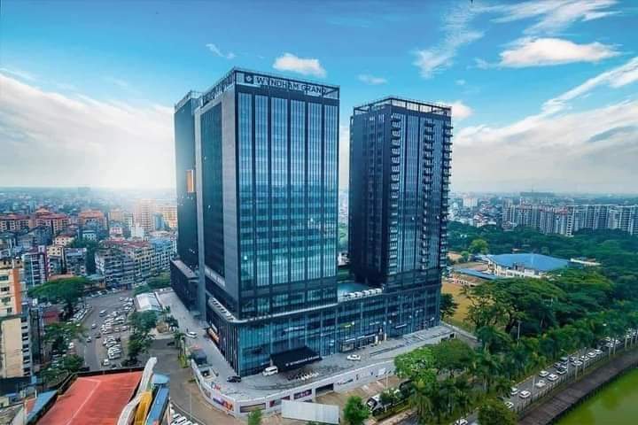 ကန်သာယာ ကွန်ဒို အဌား