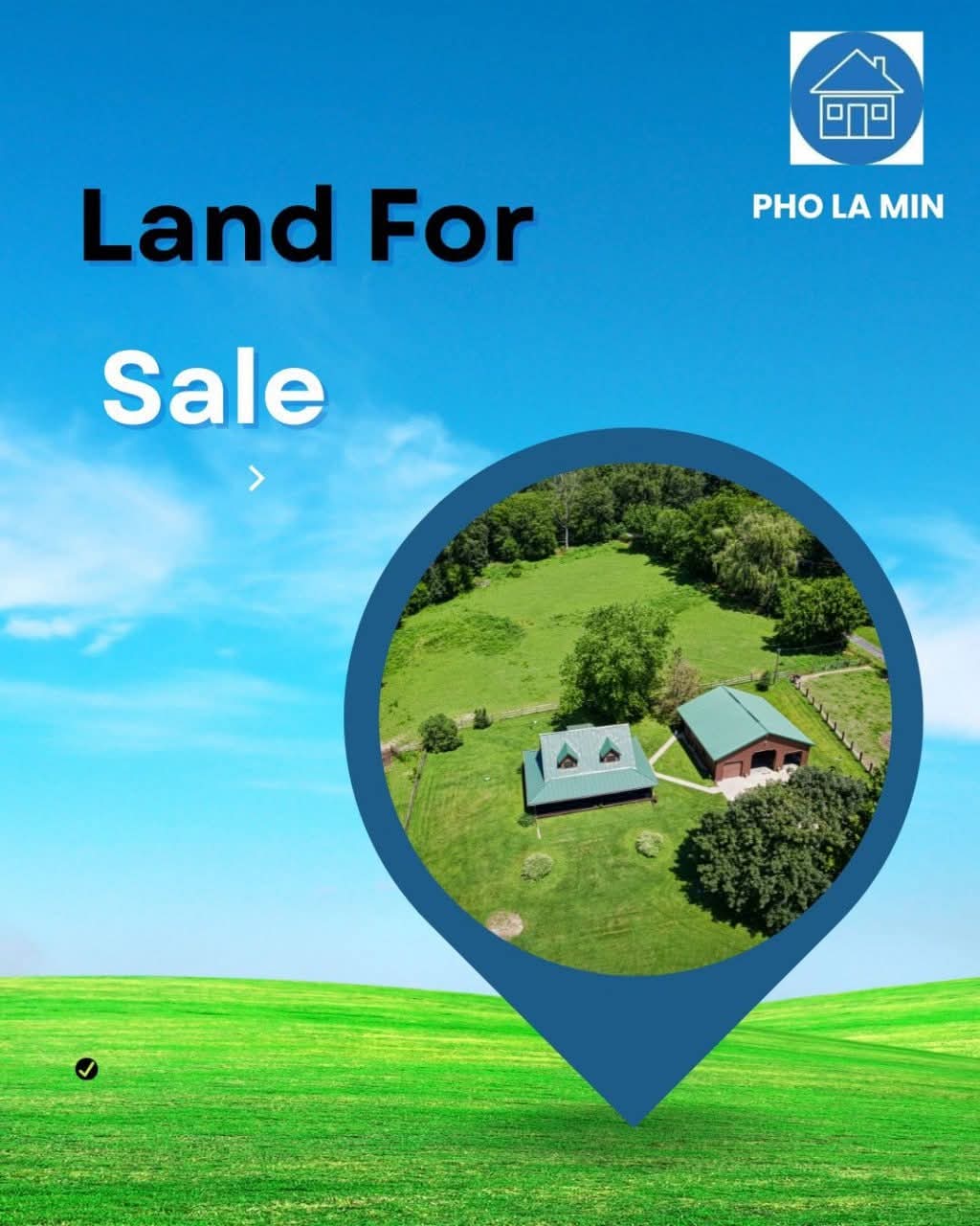 တောင်ဥက္ကလာမြို့နယ်ရှိမြေကွက်အရောင်း