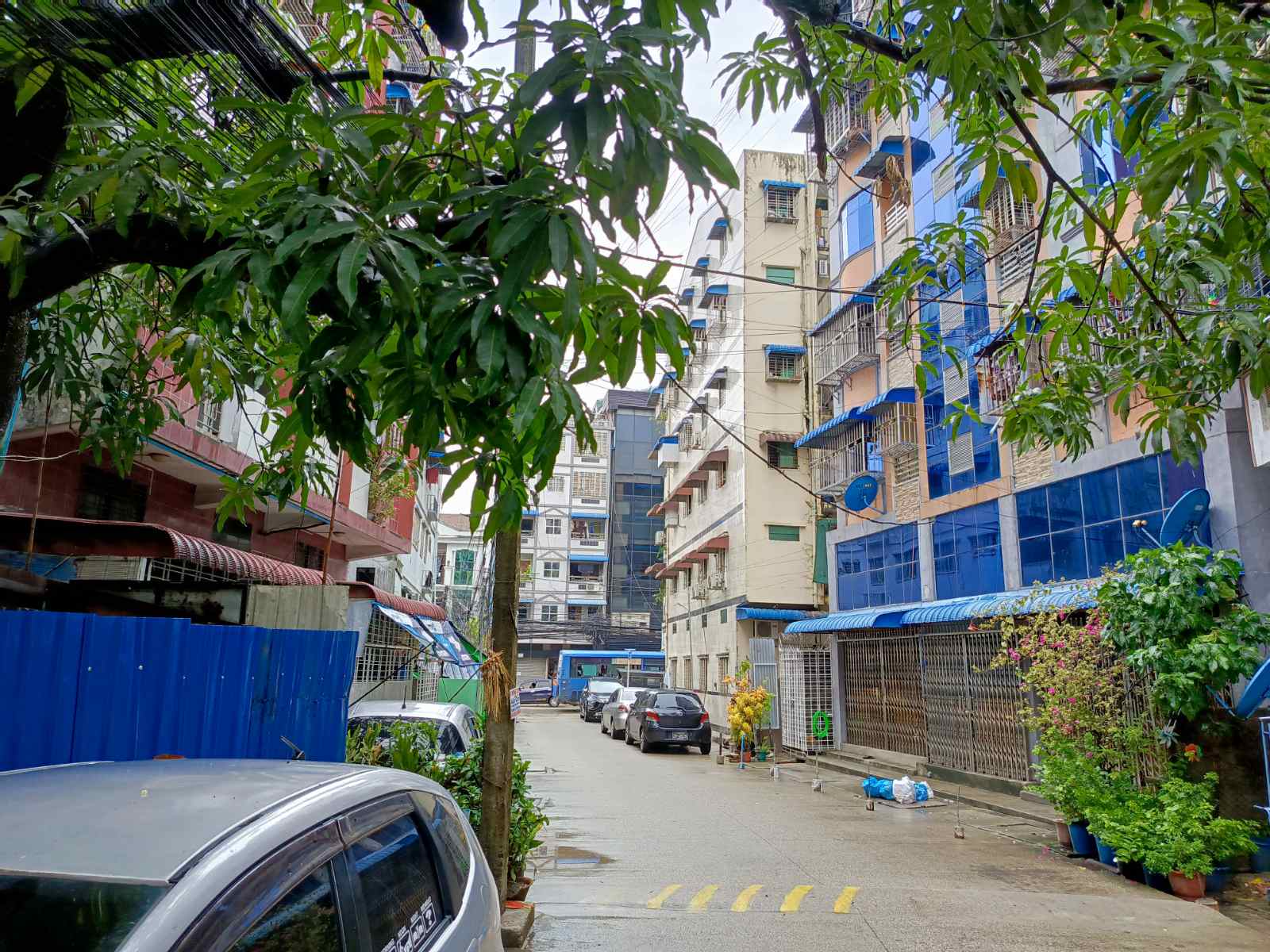 ကမာရွတ်မြို့နယ်၊ လုံးချင်း အရောင်း