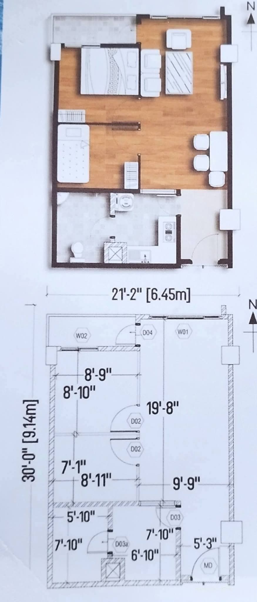 အင်းစိန်မြို့နယ်၊ Royal Thiri Condoအရောင်း