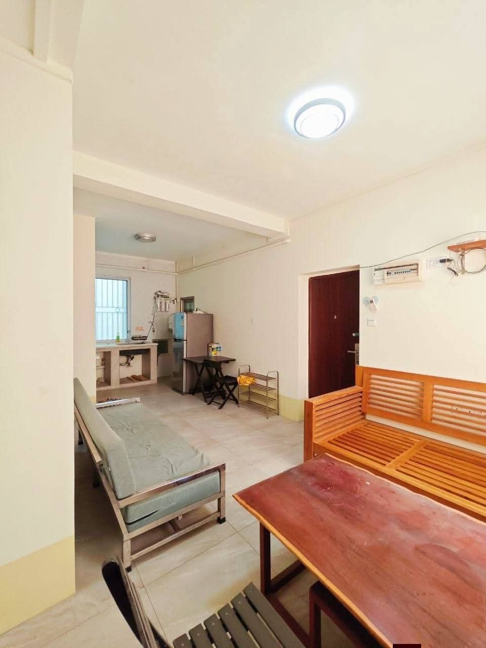 Garden City Apartment Complex