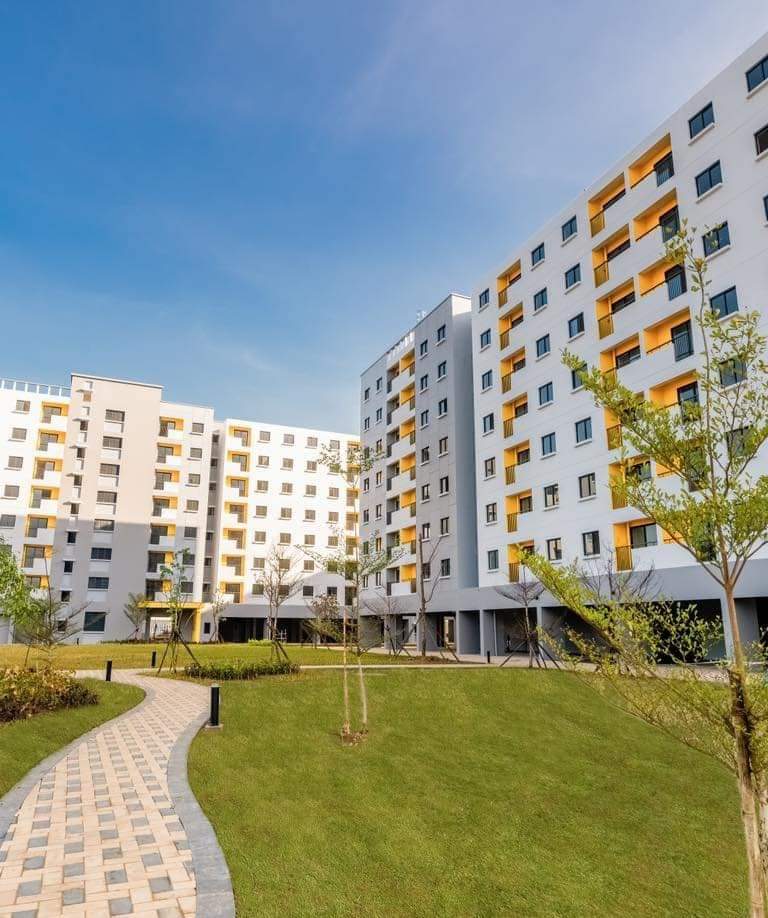 Star City Condoအရောင်းခန်းလေးပါ