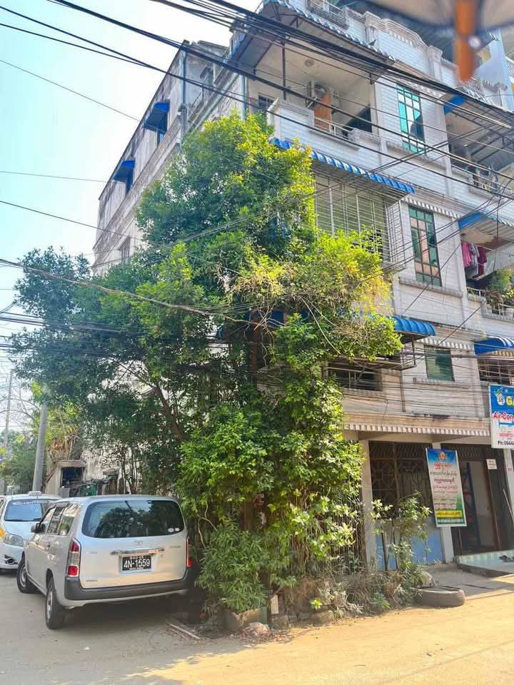 လှိုင်မြို့နယ်၊ မြေညီတိုက်ခန်းအရောင်း