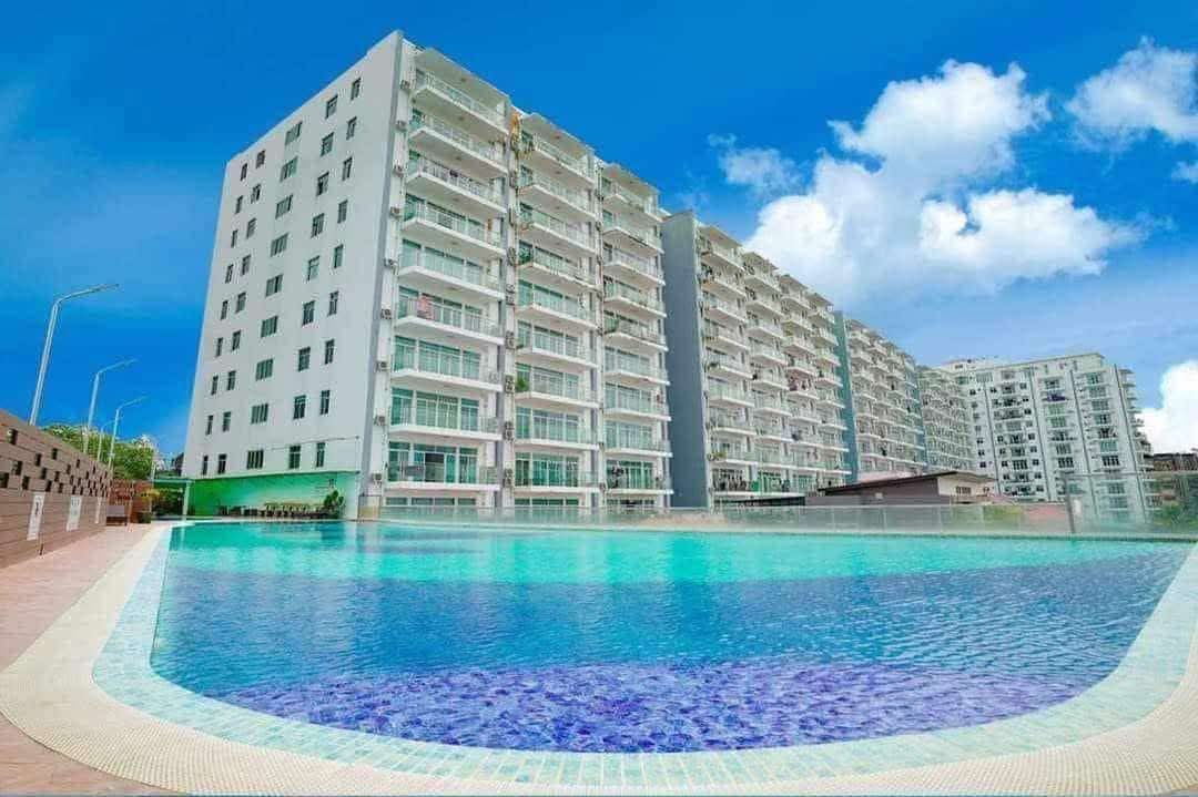 စမ်းချောင်း Condo အရောင်း