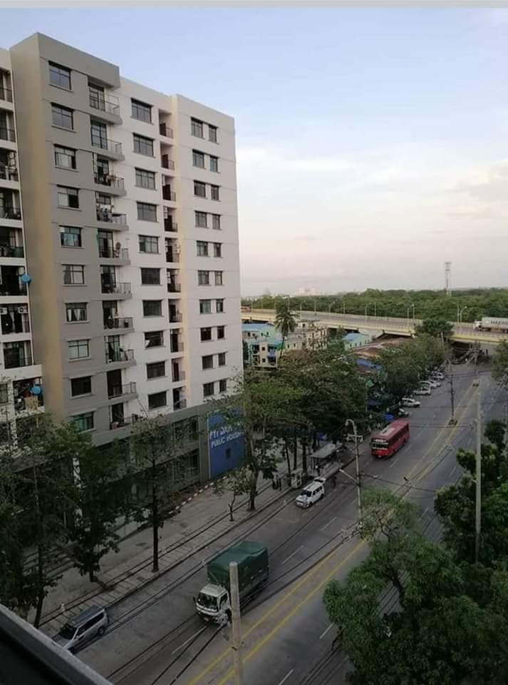 ပုဇွန်တောင်မြို့နယ်၊ကွန်ဒိုအရောင်း