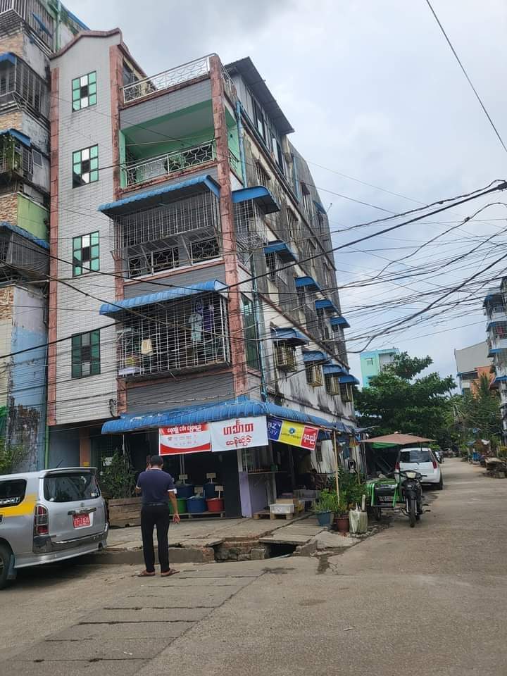 တောင်ဥက္ကလာမြို့နယ်၊ တိုက်ခန်းအရောင်း