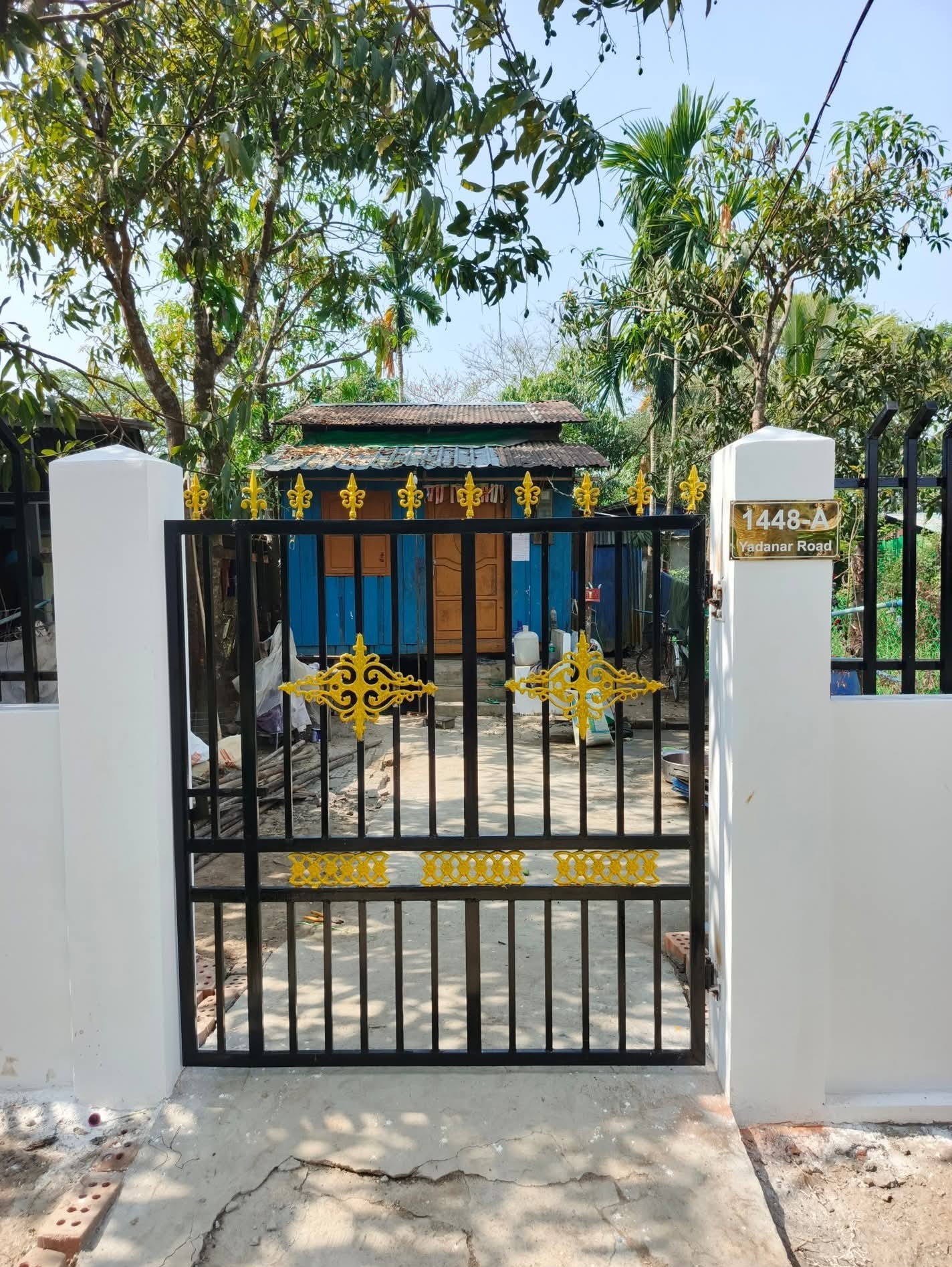 ရွှေပြည်သာမြို့နယ်၊ လုံးချင်းအိမ်အရောင်း