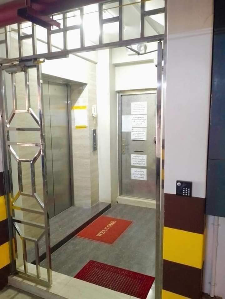 ရန်ကင်းမြို့နယ် ၊ကွန်ဒိုတိုက်ခန်းအရောင်း