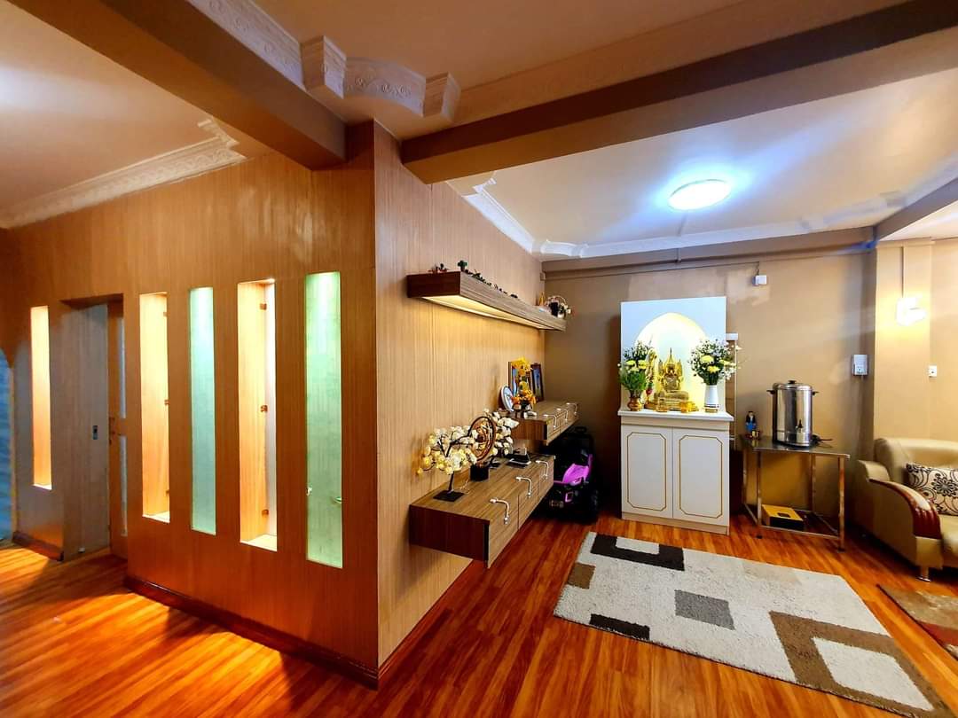 သင်္ဃန်းကျွန်းမြို့နယ်၊မြေညီတိုက်ခန်းအရောင်း