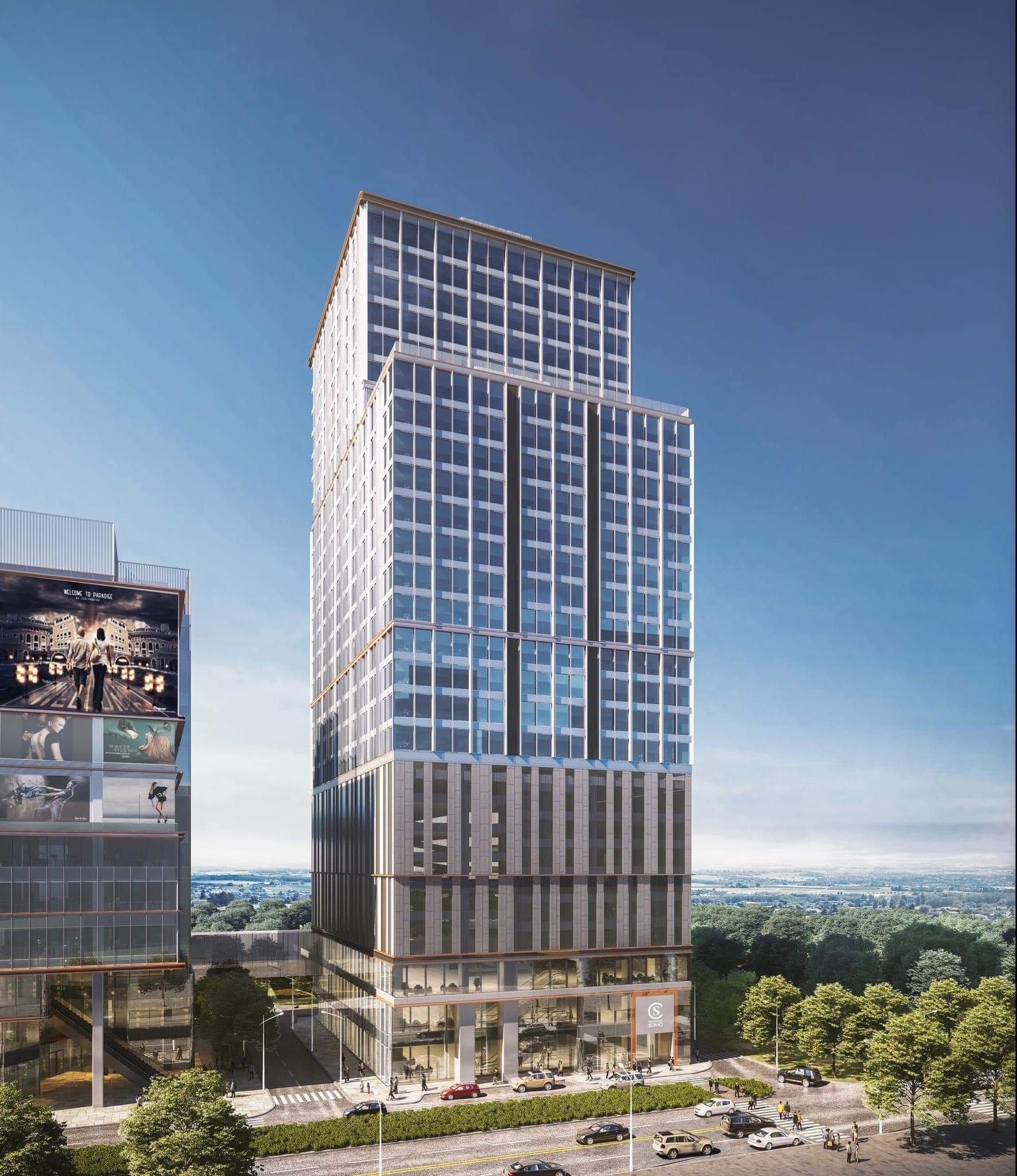 Mini Condo စမ်းချောင်း