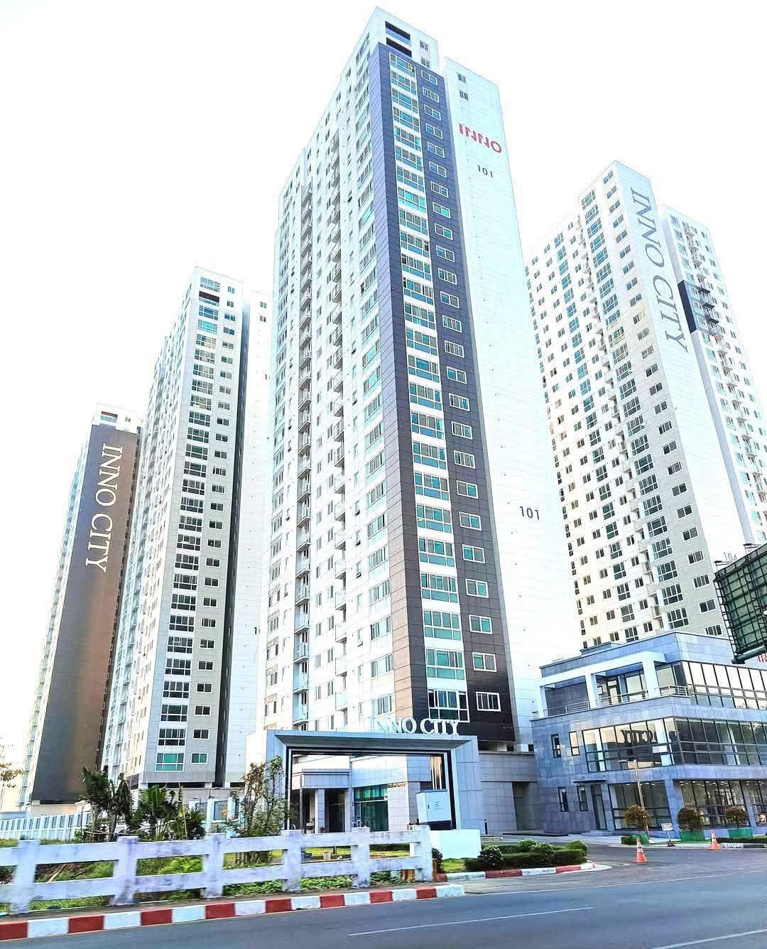 တောင်ဥက္ကလာမြို့နယ်၊ Inno City Condo အရောင်း