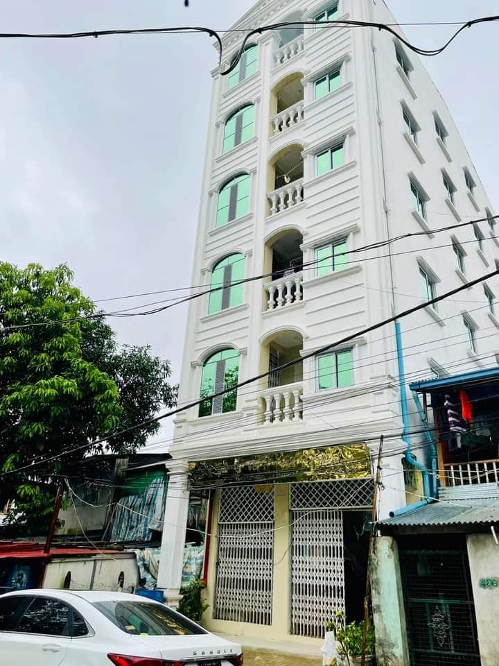 တောင်ဥက္ကလာပ တိုက်ခန်း အရောင်း