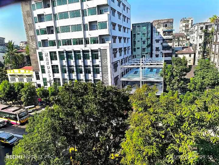 တာမွေ မြို့နယ် တိုက်ခန်း အရောင်း