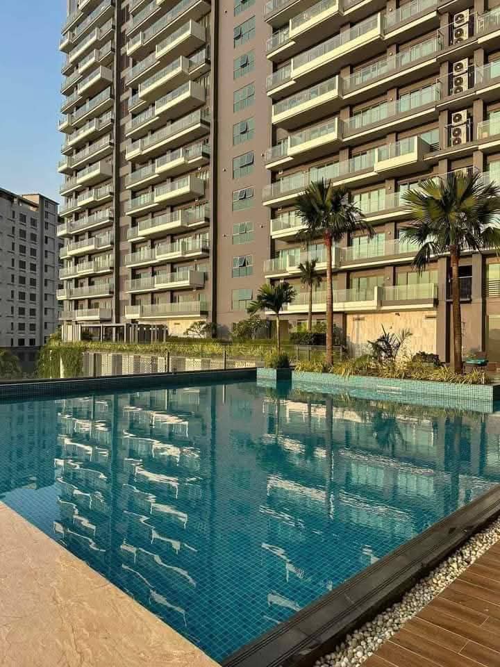 မရမ်းကုန်းမြို့နယ်  Diamond. Inya Condo အရောင်း