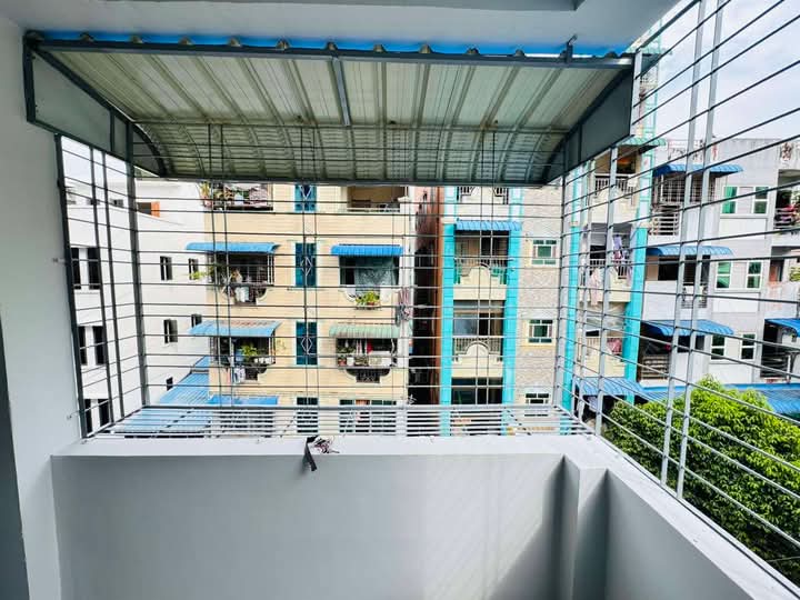 သင်္ဃန်းကျွန်းမြို့နယ် ငမိုးရိပ်လမ်းသွယ်တိုက်ခန်းအရောင်း