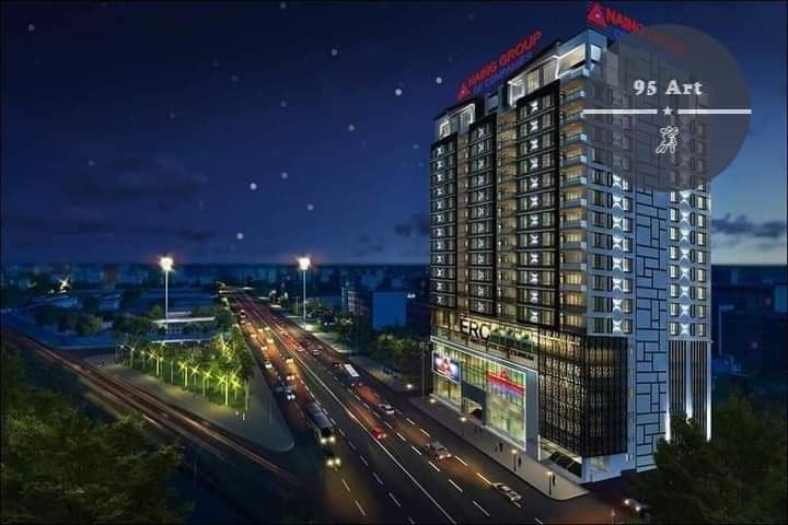 မရမ်းကုန်းမြို့နယ်၊Condoအရောင်း