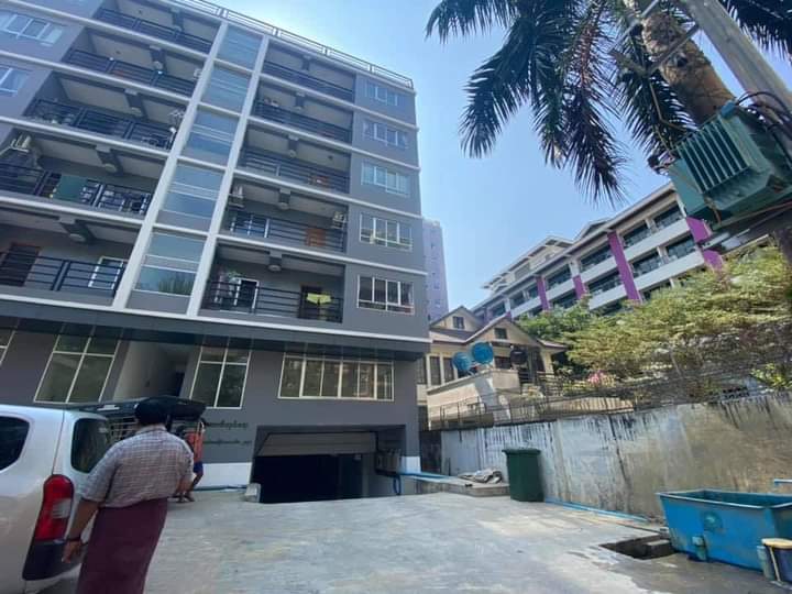 ရန်ကင်းမြို့နယ်၊ကွန်ဒိုတိုက်ခန်းအရောင်း