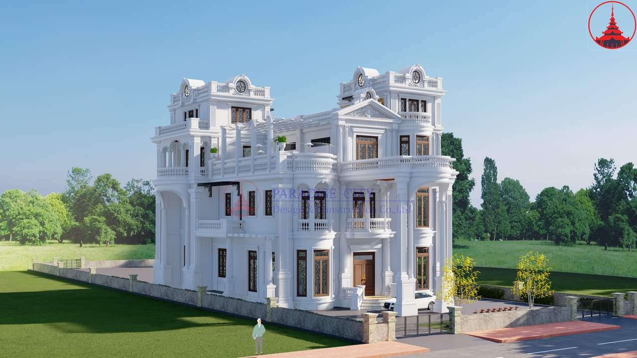 တောင်ဥက္ကလာမြို့နယ်၊(3½RC)အရောင်း