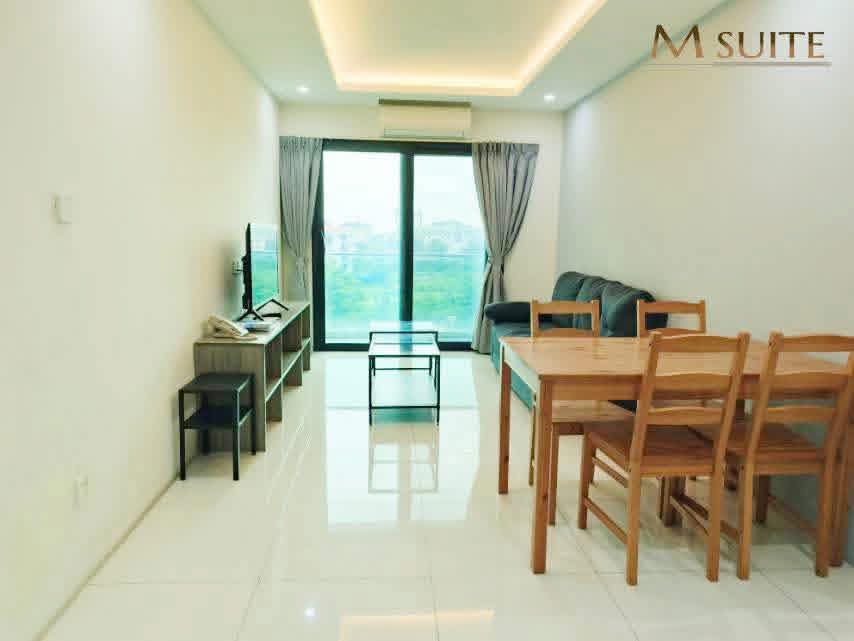 ပုဇွန်တောင်မြို့နယ်ရှိ M Suite Residenceအရောင်း