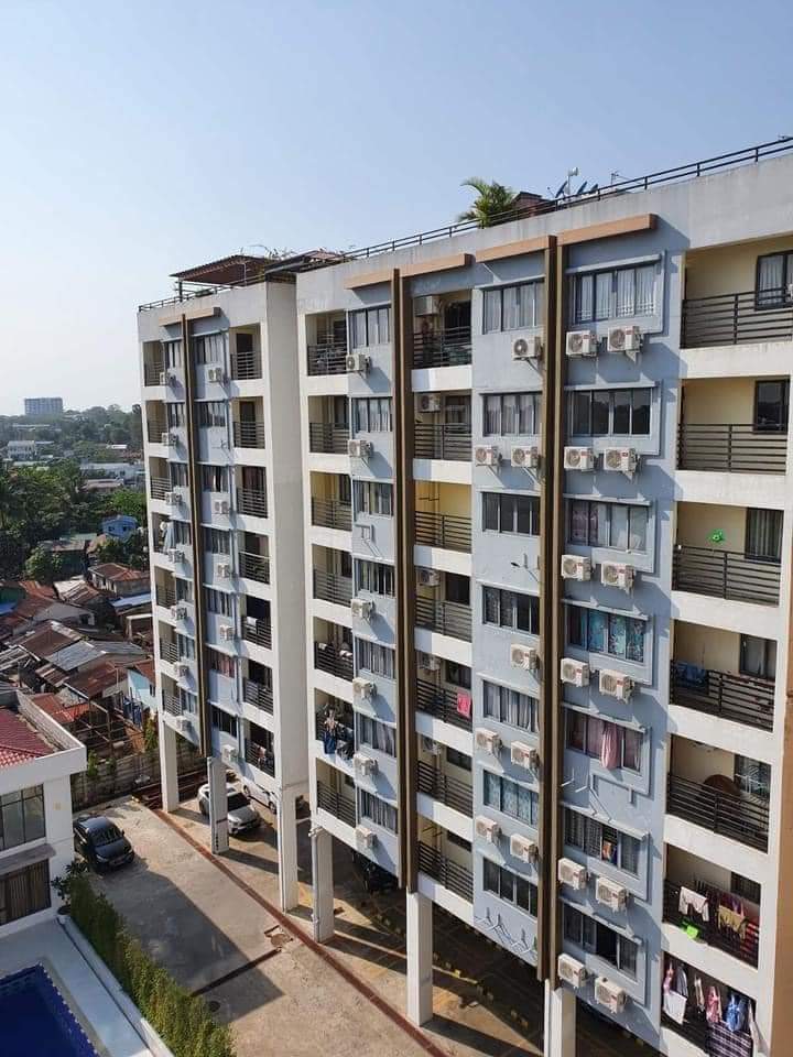 အင်းစိန်မြို့နယ်၊ကွန်ဒိုအရောင်း