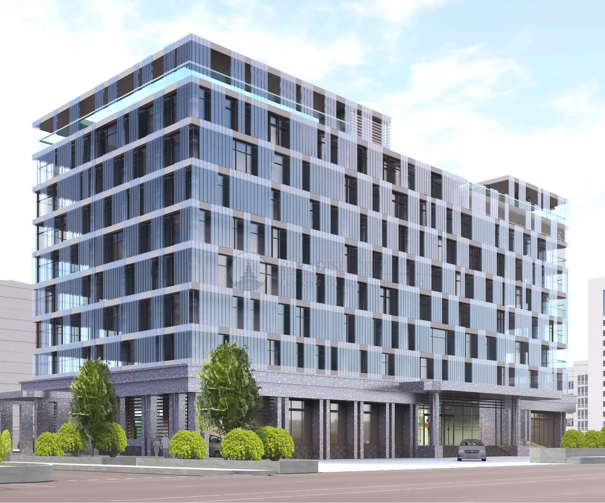 စမ်းချောင်းမြို့နယ်၊Mini Condo အရောင်း