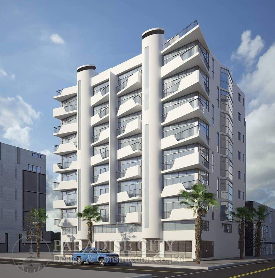 ဒဂုံမြို့နယ်၊တိုက်ခန်းအရောင်း