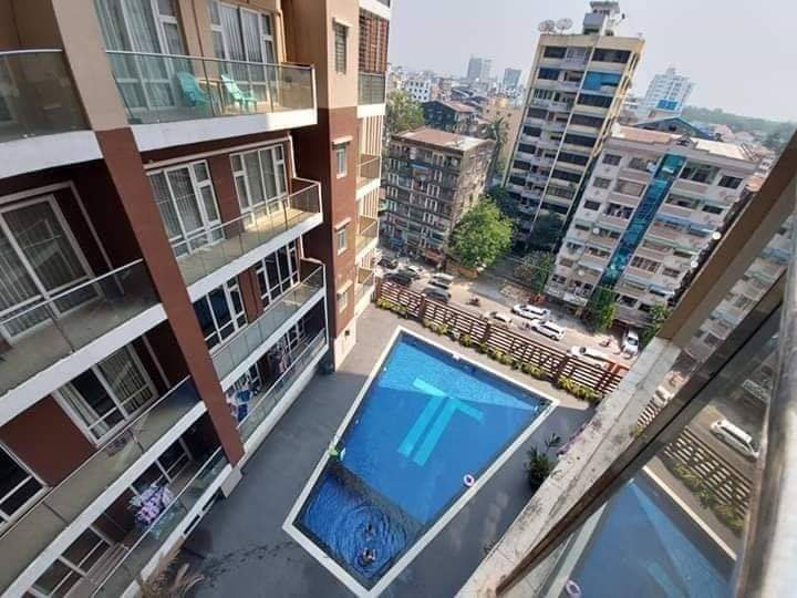 ဗဟန်းမြို့နယ်၊ကွန်ဒိုတိုက်ခန်းအရောင်း