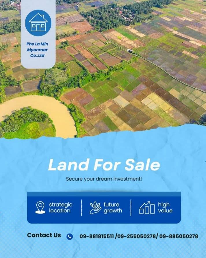 တောင်ဒဂုံမြို့နယ်၊ မြေကွက်အရောင်း