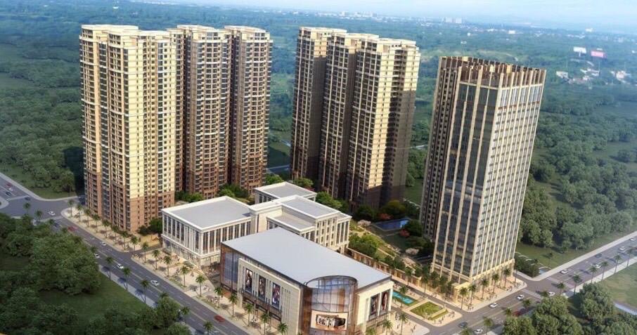 ရန်ကင်းမြို့နယ်၊ကွန်ဒိုတိုက်ခန်းအရောင်း